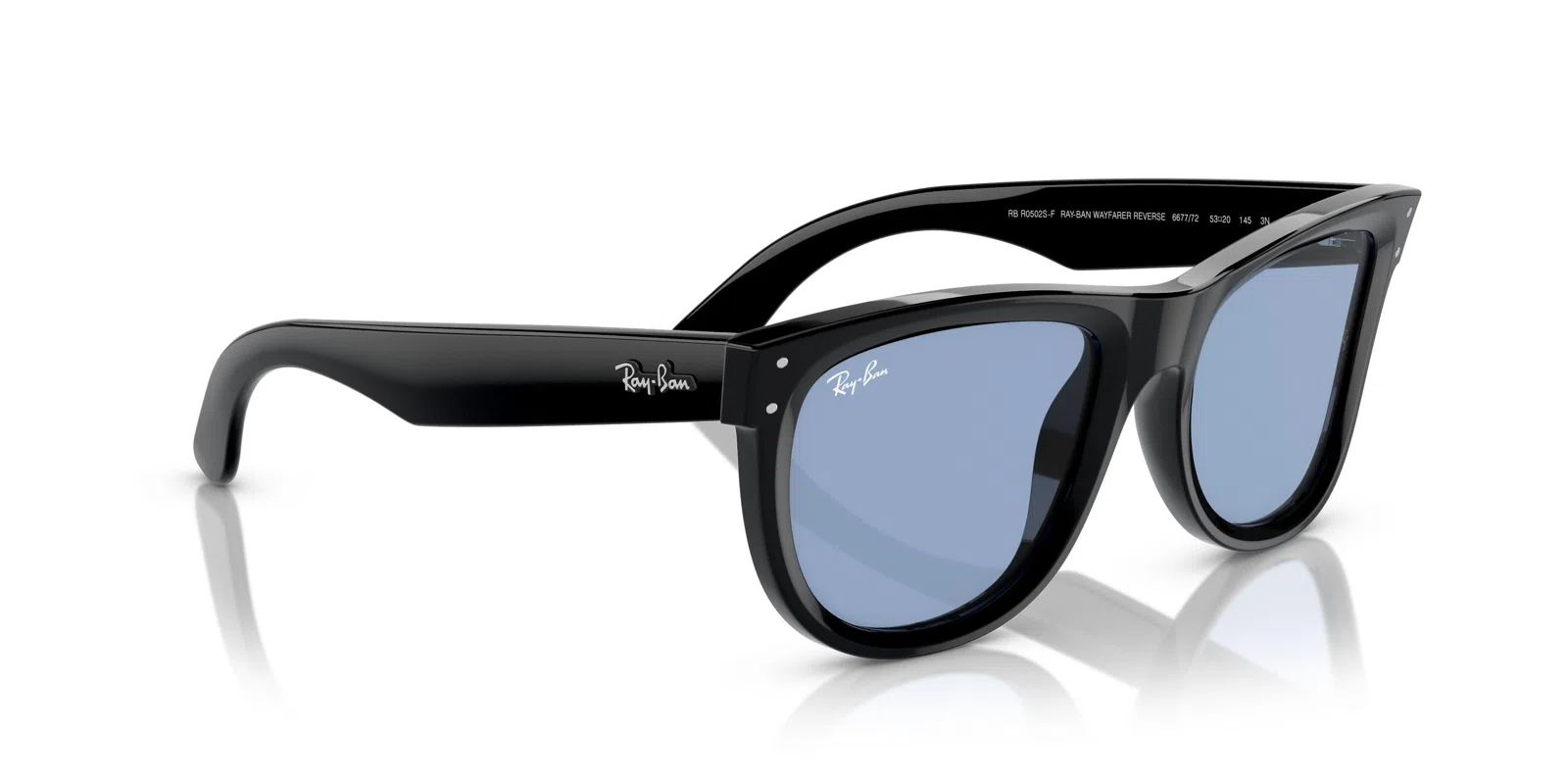 Ray-Ban Wayfarer Reverse R0502SF Sunglasses - view 43